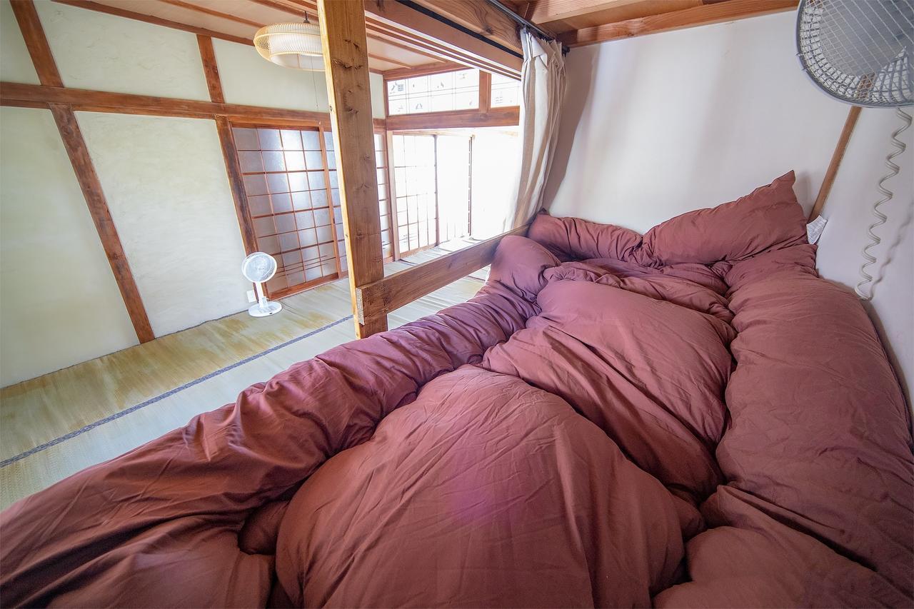 Naruto Guest House Hajimari Dış mekan fotoğraf